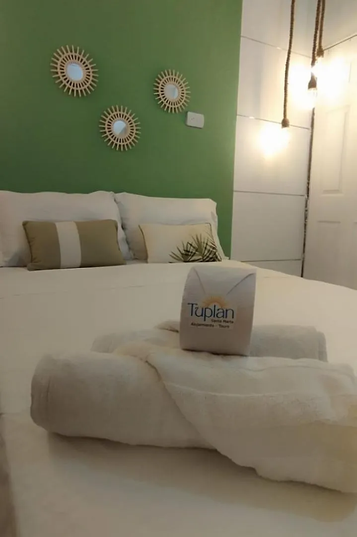 Casa De Playa En Playa Salguero Rodadero Sur Aparthotel Santa Marta